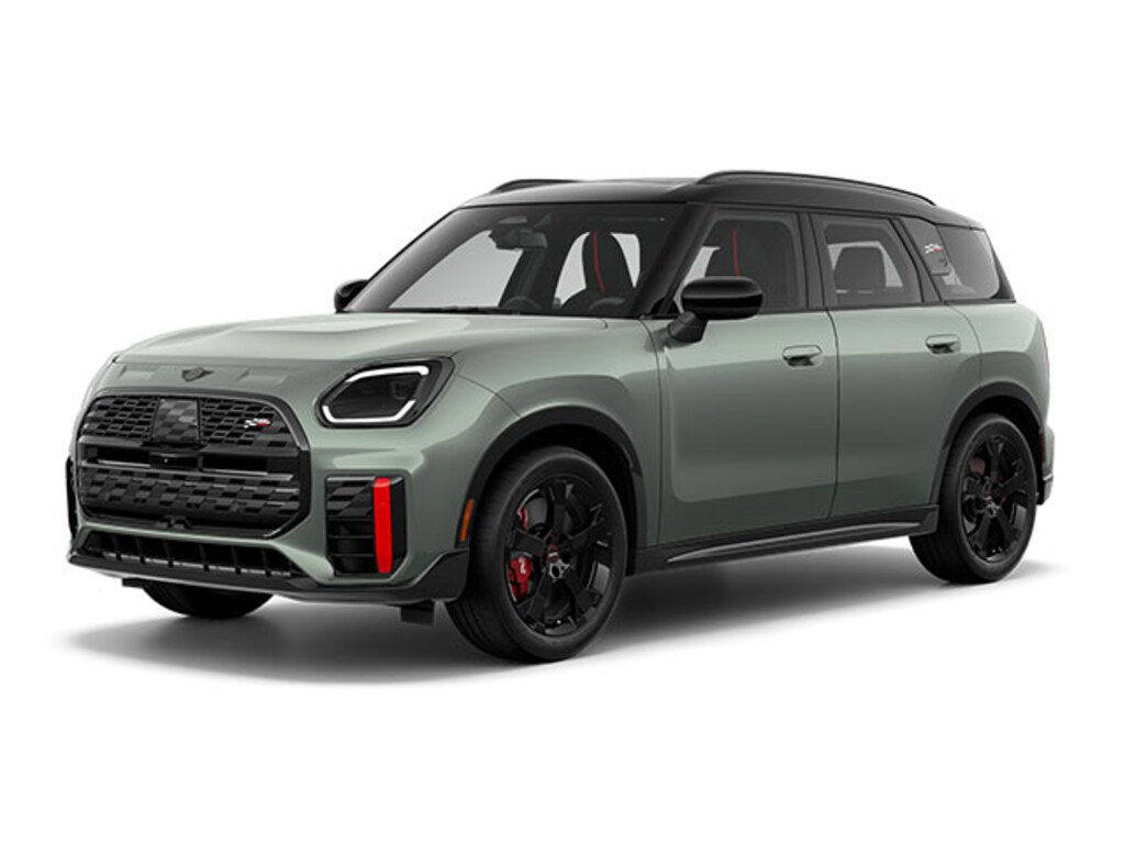 New 2025 MINI JCW Countryman For Sale at MINI of Bedford VIN